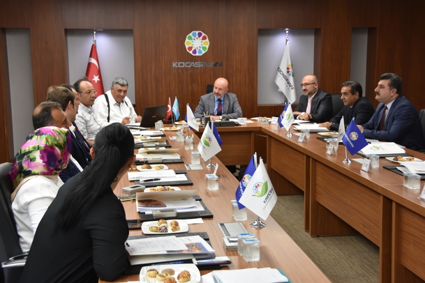 KOCASİNAN’DA GELENEKSEL ÇİFTÇİLİKTEN MODERN TEKNOLOJİ ÇİFTÇİLİĞE