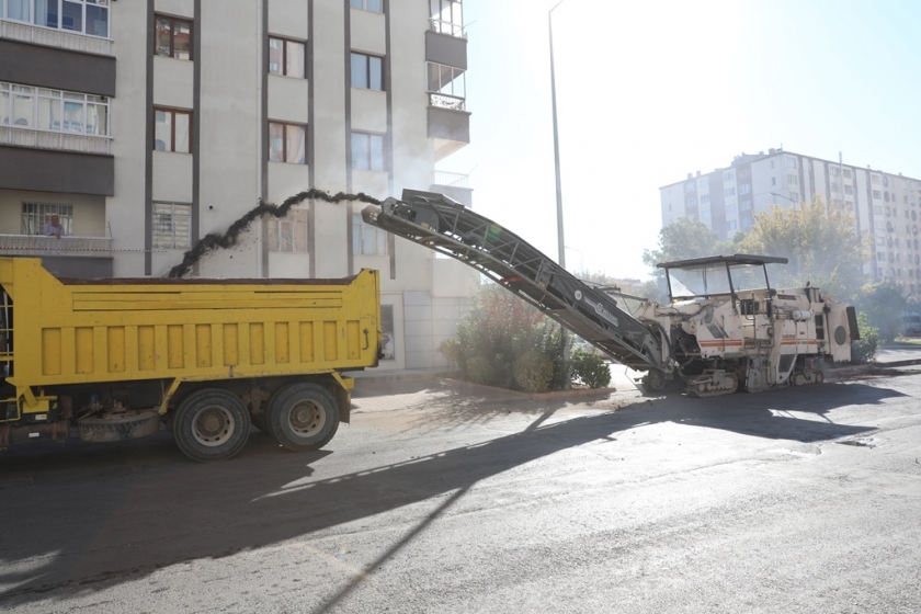 BAŞKAN ÇOLAKBAYRAKDAR, KOCASİNAN’I GELECEĞE HAZIRLIYOR