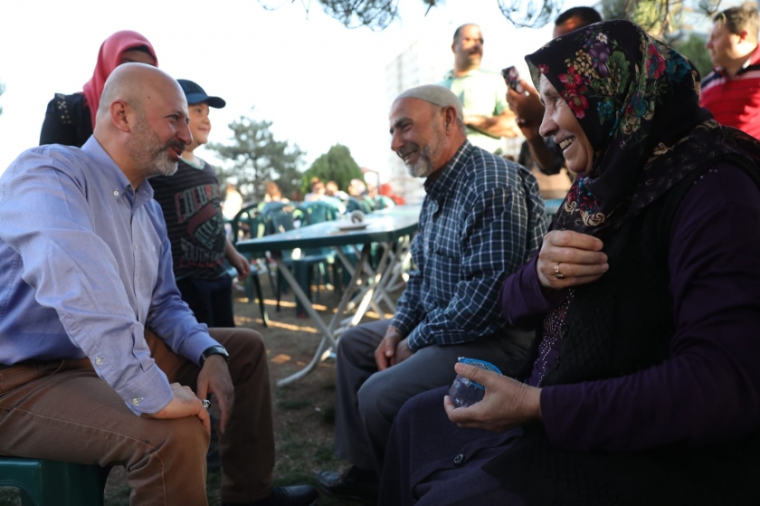 KOCASİNANLI ÇOCUKLAR UNUTULMAZ YAZIN FİNALİNİ YAPTILAR