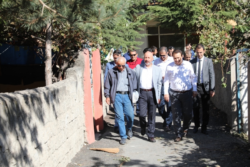BAŞKAN ÇOLAKBAYRAKDAR’DAN UĞUREVLER’E MÜJDELİ HABER