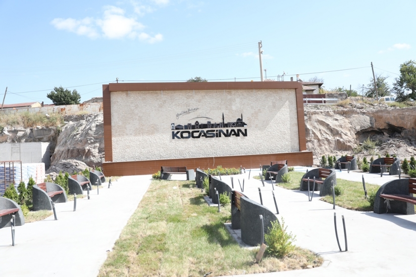 KOCASİNAN ESTETİK GÜZELLİKLERİYLE DİKKAT ÇEKİYOR