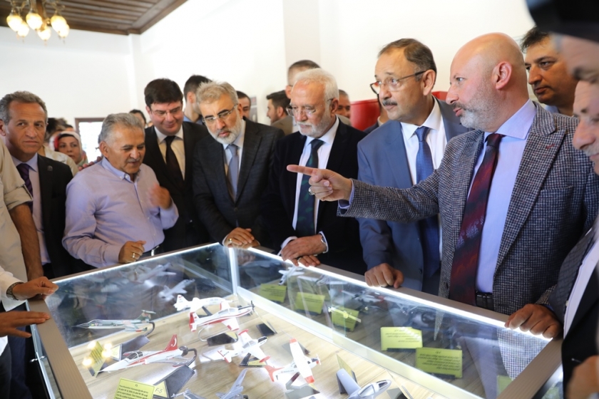 KOCASİNAN, İKİ MUHTEŞEM ETKİNLİĞE İMZA ATTI