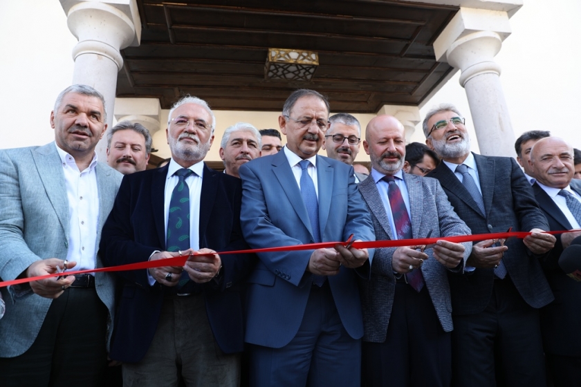 KOCASİNAN, İKİ MUHTEŞEM ETKİNLİĞE İMZA ATTI