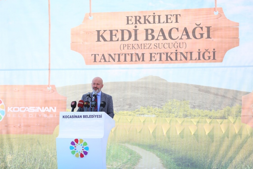 KOCASİNAN, İKİ MUHTEŞEM ETKİNLİĞE İMZA ATTI
