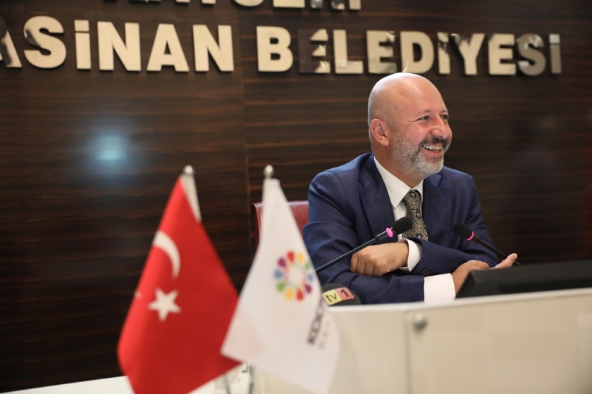 KOCASİNAN MECLİS TOPLANTISI GERÇEKLEŞTİRİLDİ