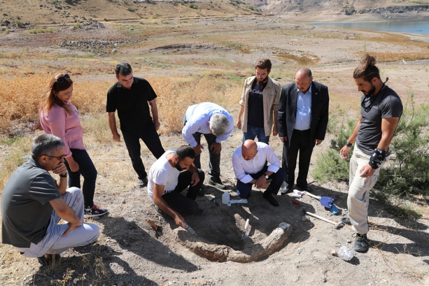 KOCASİNAN, ZENGİN TARİHİYLE DE DÜNYA’NIN GEÇMİŞİNE IŞIK TUTUYOR