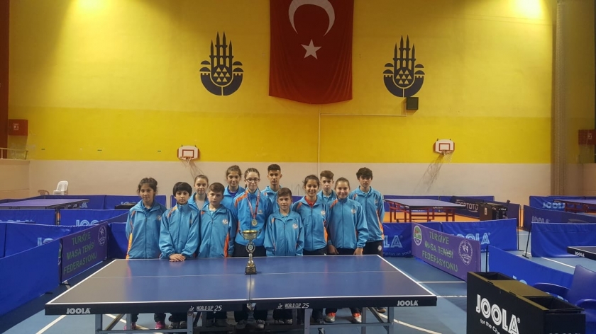 TÜRKİYE’NİN ŞAMPİYONU KOCASİNAN’DAN