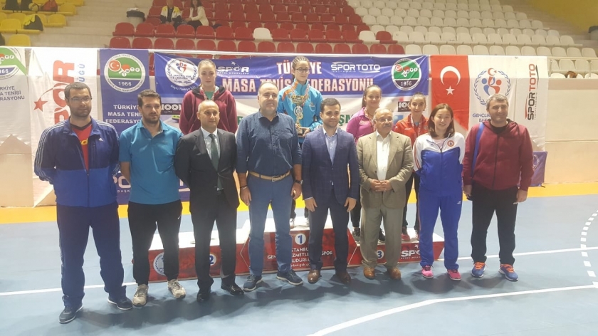 TÜRKİYE’NİN ŞAMPİYONU KOCASİNAN’DAN