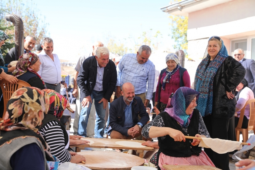 KOCASİNAN’IN DEĞERLERİ GELECEĞE AKTARILIYOR