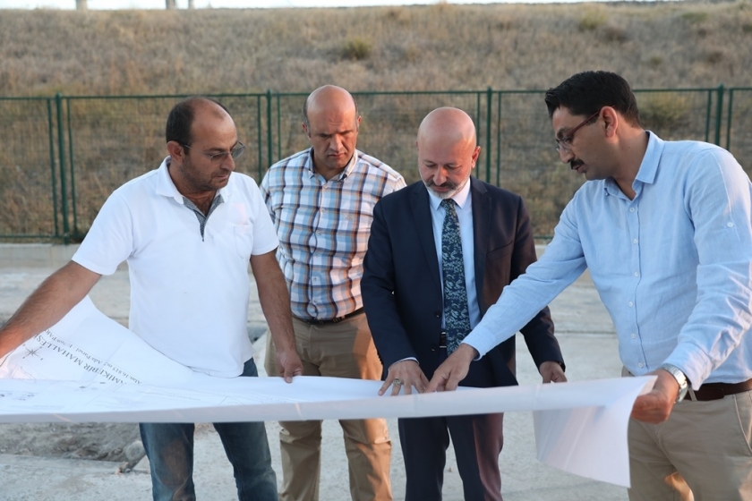 KOCASİNAN YENİ PARKLARIYLA DAHA DA GÜZELLEŞİYOR