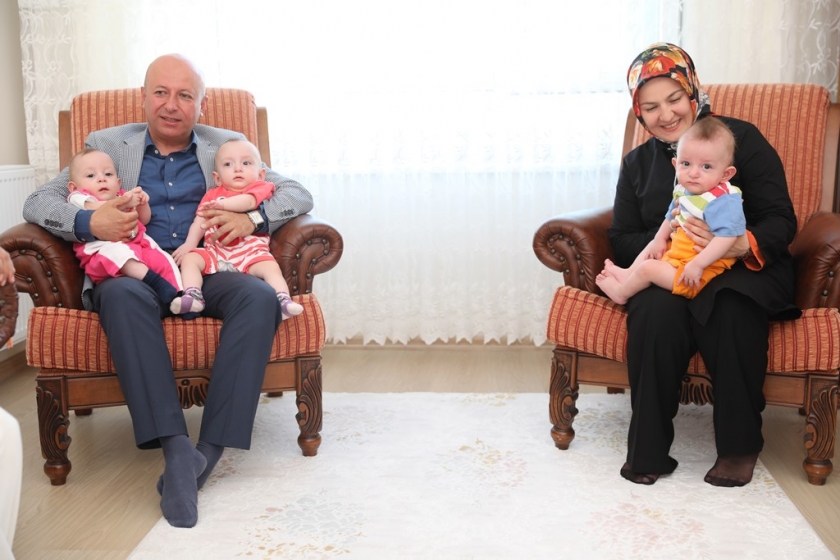 KOCASİNANLILARA HİZMET DOĞAR DOĞMAZ BAŞLIYOR