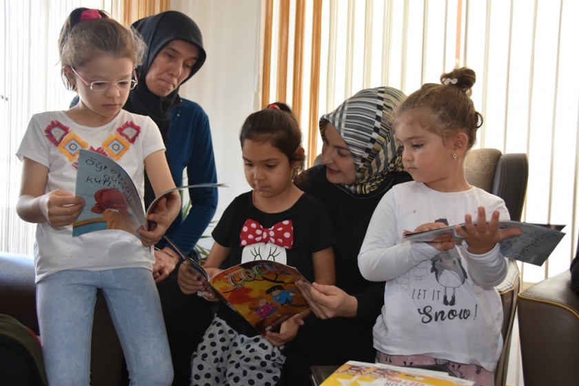 KOCASİNANDA HİZMET İÇİN KADIN DAYANIŞMASI