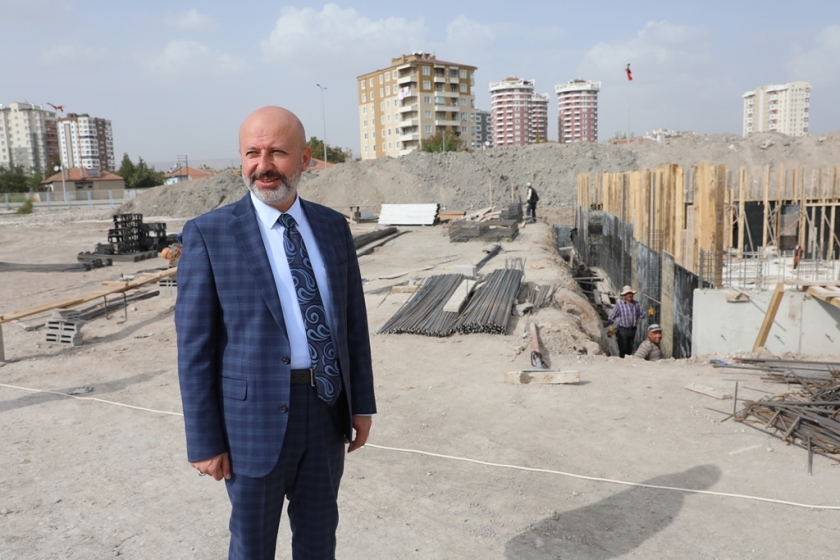 BAŞKAN ÇOLAKBAYRAKDAR, “ÖNCELİĞİMİZ KOCASİNANLILARIN RAHATI VE HUZURU”