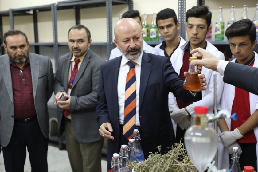 YENİLİKÇİ BELEDİYEDEN KAYSERİ İÇİN YENİ BİR KAZANÇ KAPISI