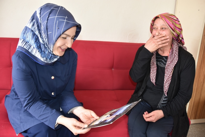 KOCASİNAN’IN KADIM BÜYÜKLERİNİN GÖNÜLLERİNDE HOŞ SEDA