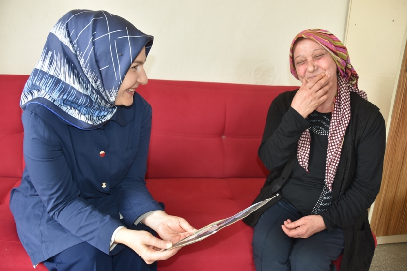 KOCASİNAN’IN KADIM BÜYÜKLERİNİN GÖNÜLLERİNDE HOŞ SEDA