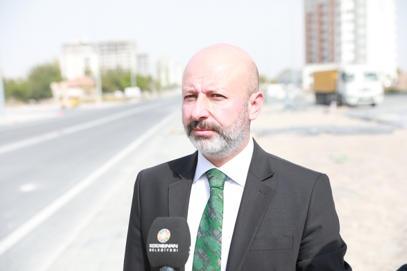 YENİ PARKLARIYLA KOCASİNAN’IN ÇEHRESİ DEĞİŞİYOR 
