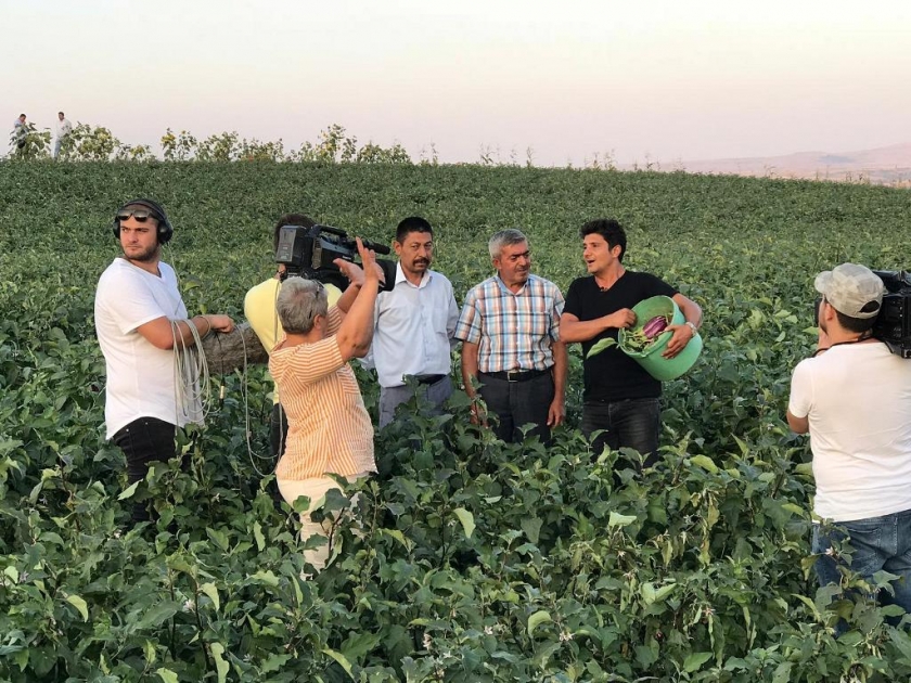 KOCASİNAN, HER YÖNÜYLE TÜRKİYE’YE TANITILDI