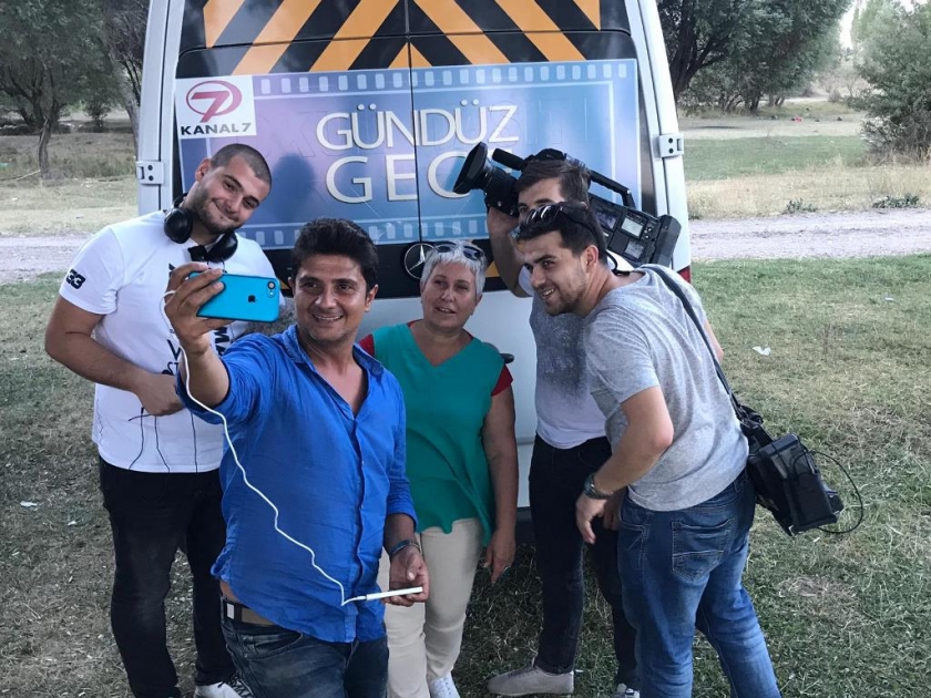 KOCASİNAN, HER YÖNÜYLE TÜRKİYE’YE TANITILDI