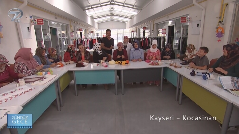 KOCASİNAN, HER YÖNÜYLE TÜRKİYE’YE TANITILDI