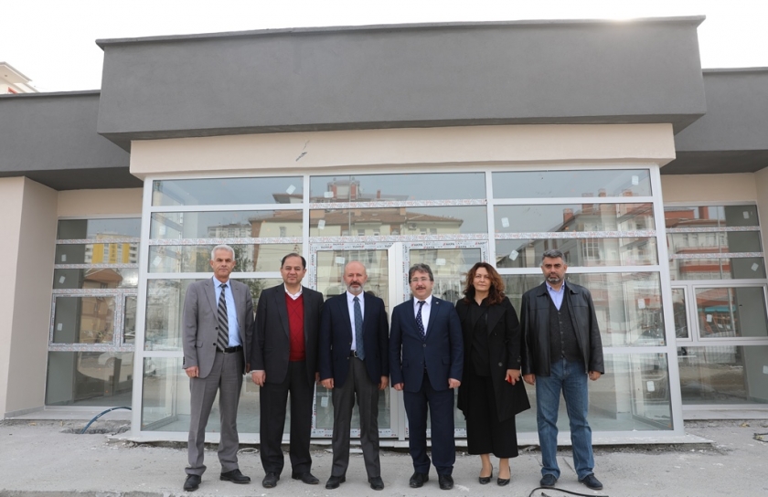 KOCASİNANLILARA SAĞLIK ALANINDA İKİ DEV ESER 