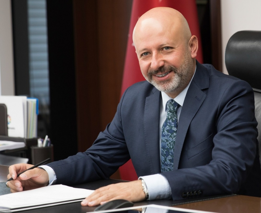 BAŞKAN ÇOLAKBAYRAKDAR’DAN CUMHURİYET BAYRAMI MESAJI