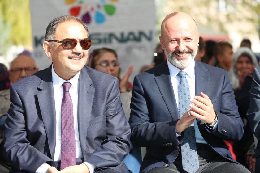 BAŞKAN ÇOLAKBAYRAKDAR, “KOCASİNAN’IN STANDARDINI YÜKSELTMEK İÇİN ÇALIŞIYORUZ”