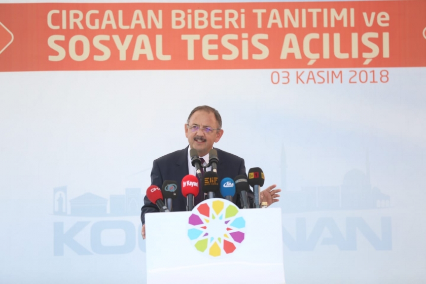 BAŞKAN ÇOLAKBAYRAKDAR, “KOCASİNAN’IN STANDARDINI YÜKSELTMEK İÇİN ÇALIŞIYORUZ”