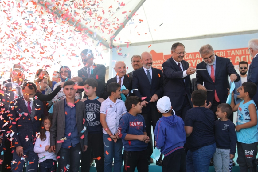 BAŞKAN ÇOLAKBAYRAKDAR, “KOCASİNAN’IN STANDARDINI YÜKSELTMEK İÇİN ÇALIŞIYORUZ”