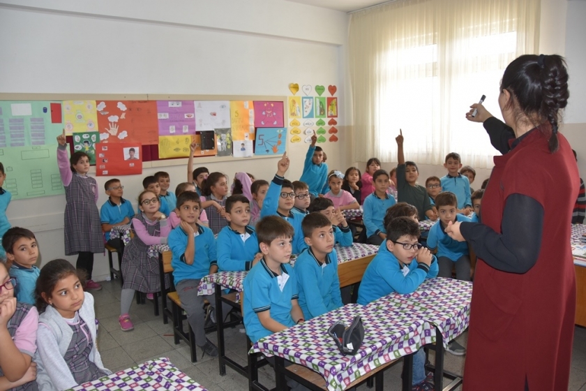 KOCASİNAN BELEDİYESİ, DUYARLI NESİLLERİN YETİŞMESİNE KATKI SAĞLIYOR