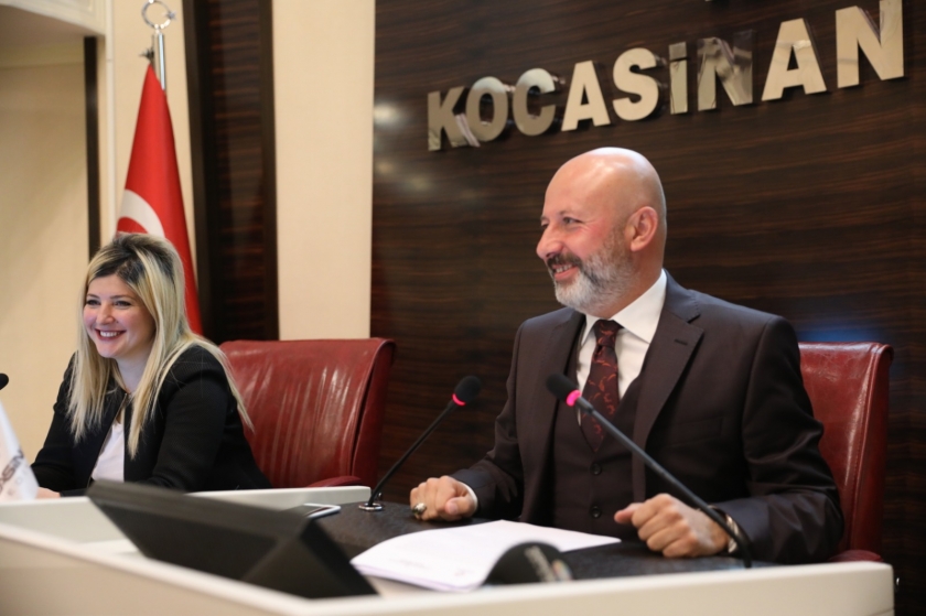 BAŞKAN ÇOLAKBAYRAKDAR, “GELECEĞİN SPORCULARINI YETİŞTİRİYORUZ”