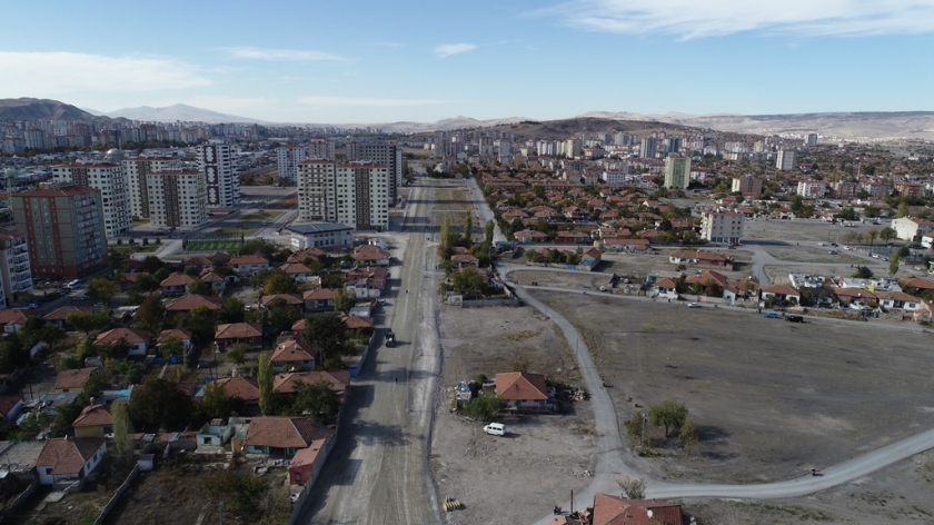 KOCASİNAN’IN YOLLARDA HEDEFİ; DÜNYA STANDARTLARININ ÜZERİNE ÇIKMAK