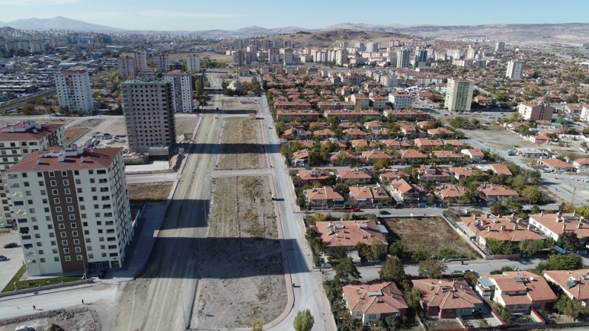 KOCASİNAN’IN YOLLARDA HEDEFİ; DÜNYA STANDARTLARININ ÜZERİNE ÇIKMAK