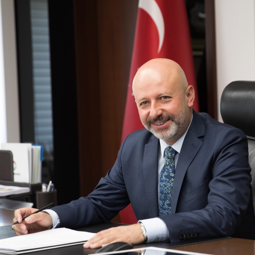 BAŞKAN ÇOLAKBAYRAKDAR’DAN 10 KASIM MESAJI