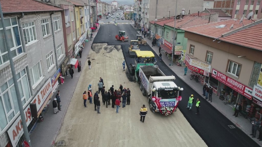 KOCASİNAN BELEDİYESİ’NDEN TARİHİ REKOR 