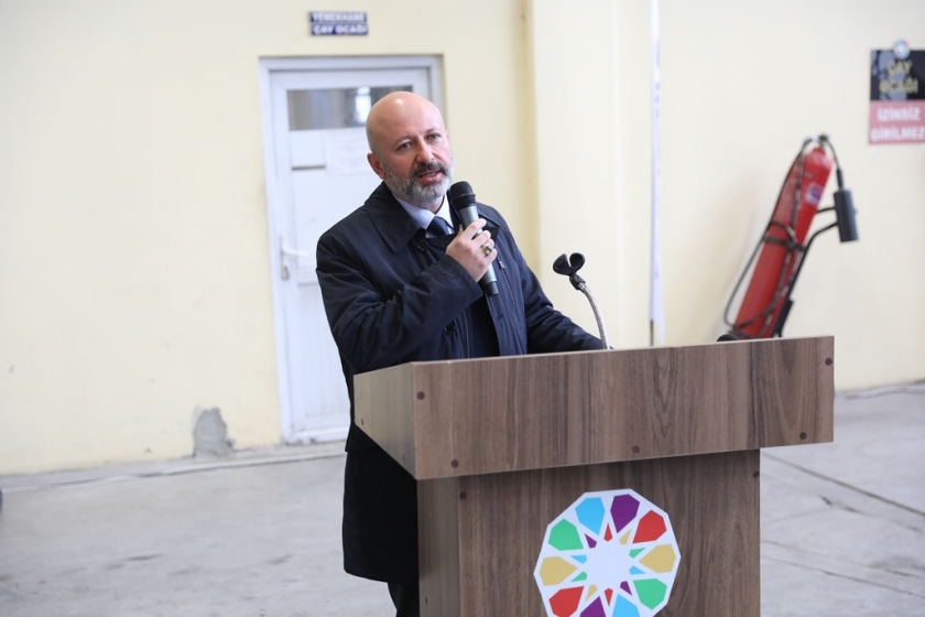 BAŞKAN ÇOLAKBAYRAKDAR,  “KAMUOYUNDA KAZANILAN TAKDİR HEPİNİZİNDİR”