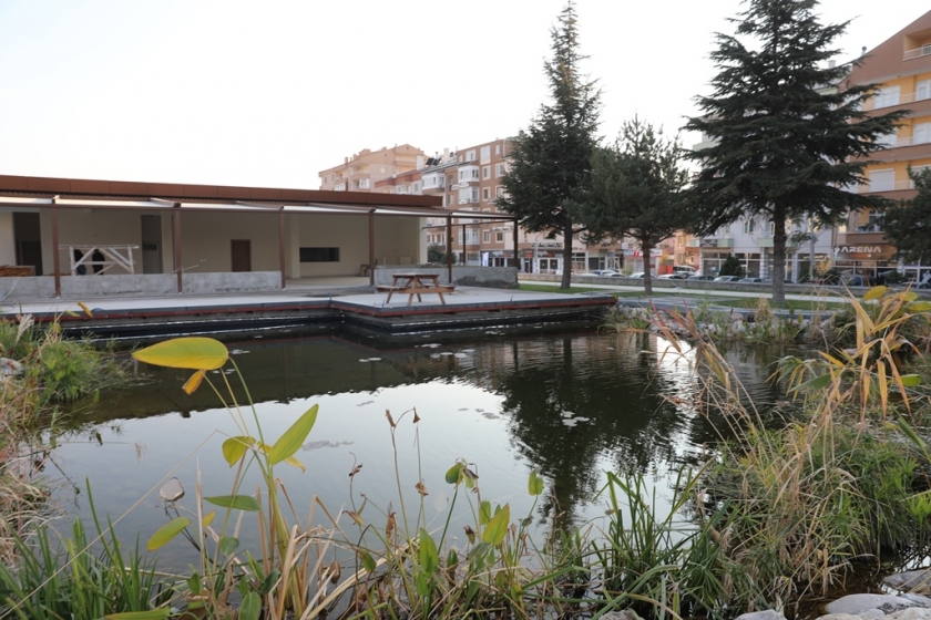 BAŞKAN ÇOLAKBAYRAKDAR, “MODEL OLACAK PROJE KAYSERİ’YE ÇOK YAKIŞACAK”