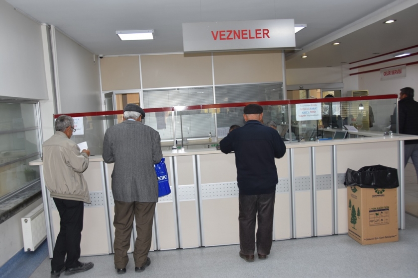 KOCASİNAN BELEDİYESİ’NDEN VERGİ MESAİSİ