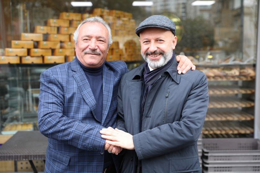 O; HERKESİN BAŞKANI