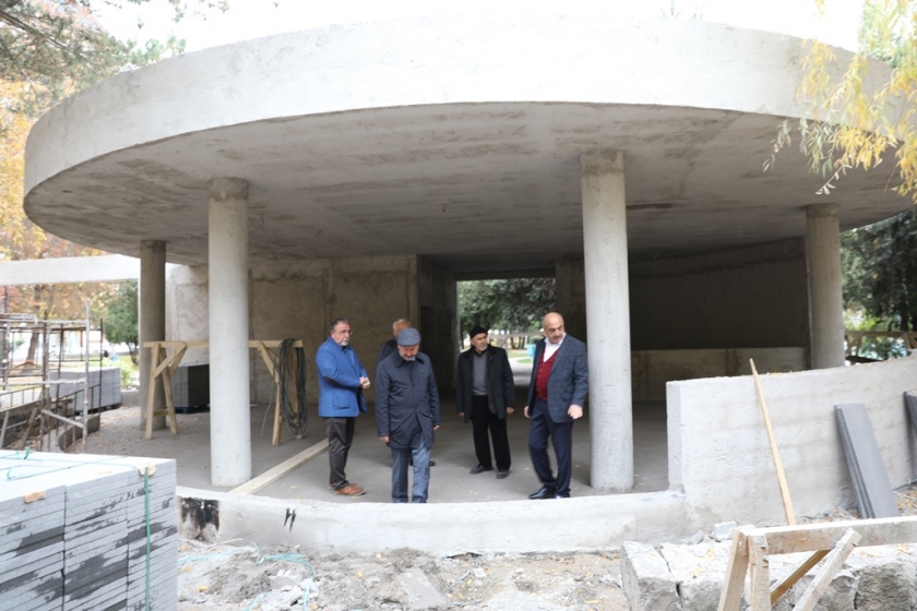 KOCASİNAN’DA PARKLAR SOSYAL YAŞAM ALANLARINA DÖNÜŞECEK