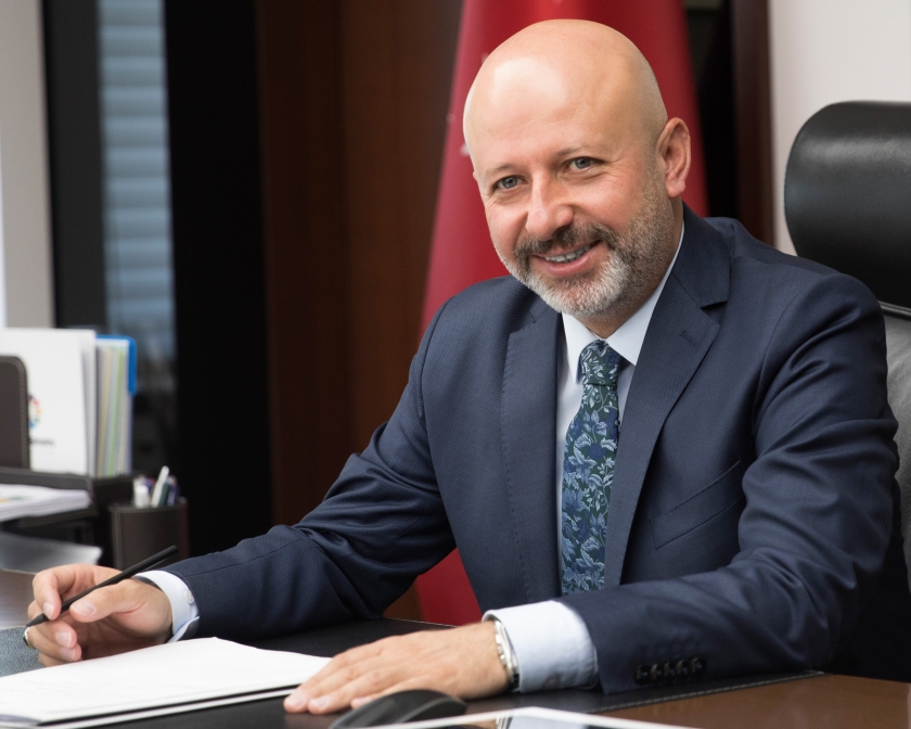 BAŞKAN ÇOLAKBAYRAKDAR’DAN MÜKELLEFLERE TEŞEKKÜR