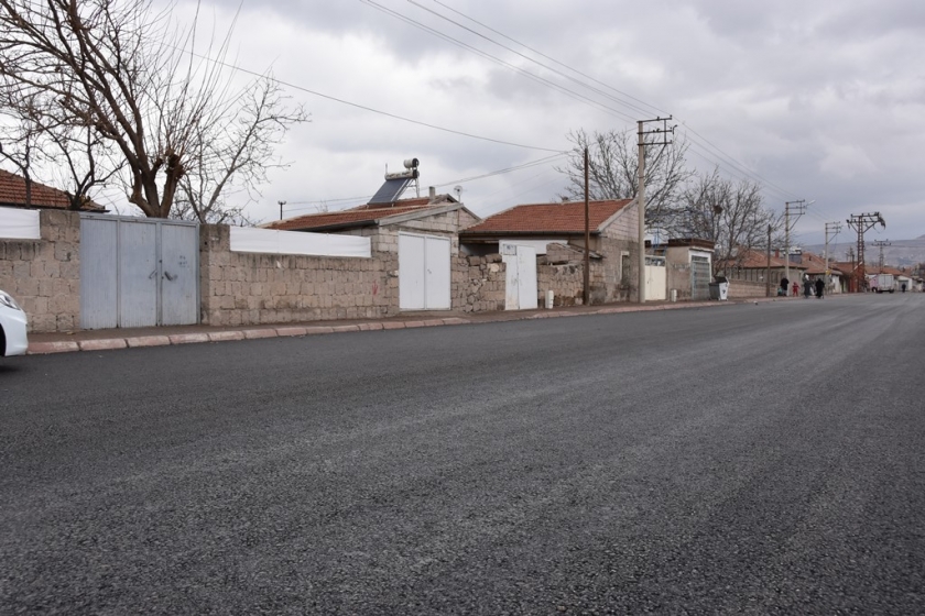 KOCASİNAN’IN CADDELERİ DAHA GENİŞ VE DAHA KONFORLU HALE GELİYOR