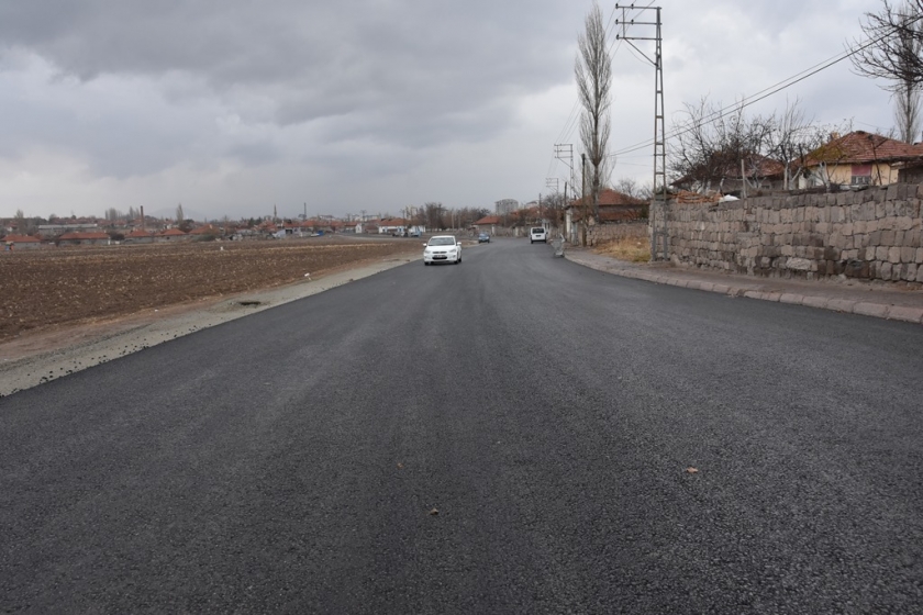 KOCASİNAN’IN CADDELERİ DAHA GENİŞ VE DAHA KONFORLU HALE GELİYOR