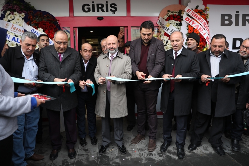 BAŞKAN ÇOLAKBAYRAKDAR, MEVLANA MAHALLESİ’NDE