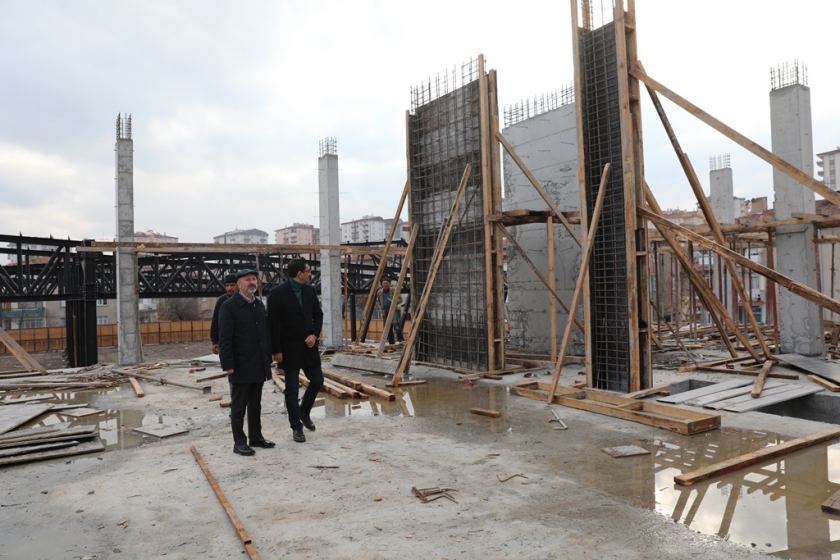 KOCASİNAN’DAN YENİŞEHİR’E YENİ ÇEHRE