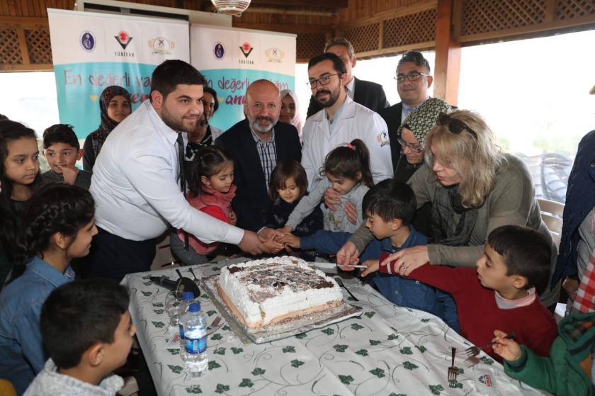 GÖNÜLLERİN BELEDİYESİ KOCASİNAN’DAN TÜRKİYE’DE YİNE BİR İLK