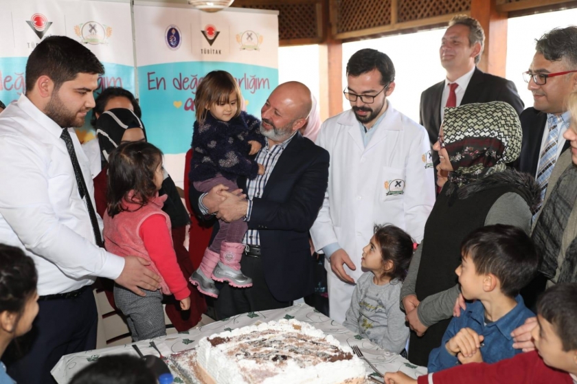 GÖNÜLLERİN BELEDİYESİ KOCASİNAN’DAN TÜRKİYE’DE YİNE BİR İLK