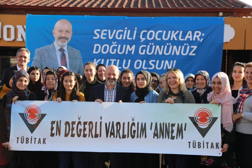 GÖNÜLLERİN BELEDİYESİ KOCASİNAN’DAN TÜRKİYE’DE YİNE BİR İLK