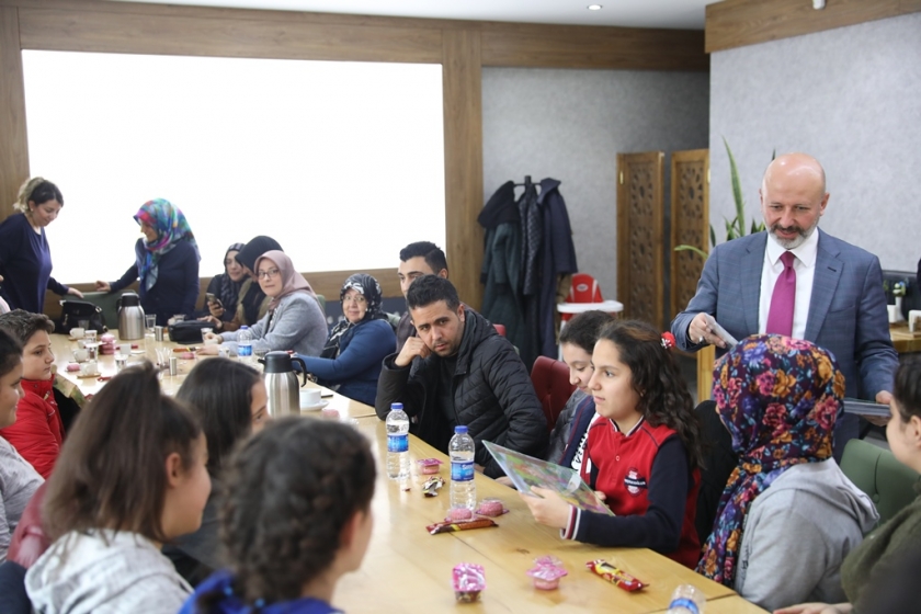 KAYSERİ’NİN TESCİLLİ MARKASI; KAFE SİNAN
