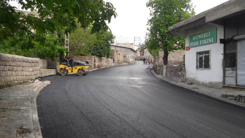 KOCASİNAN, KIRSAL MAHALLELERDE HİZMET REKORU KIRIYOR